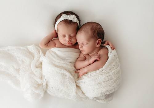 Newborn Afetivo de Beatriz e Vicente