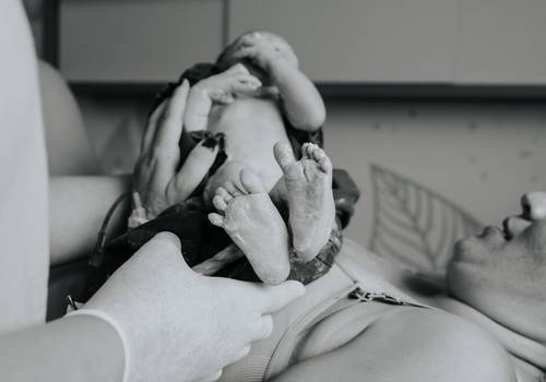 Parto de Nascimento Heloá