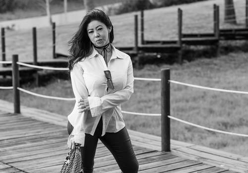 Ensaio Feminino de Lu Damasceno