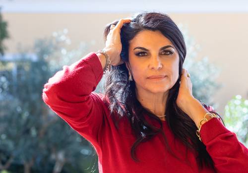 Ensaio Feminino de Patrícia Garboni