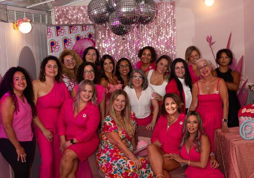 Evento de Festa de 1 Ano do Poderosa Clube