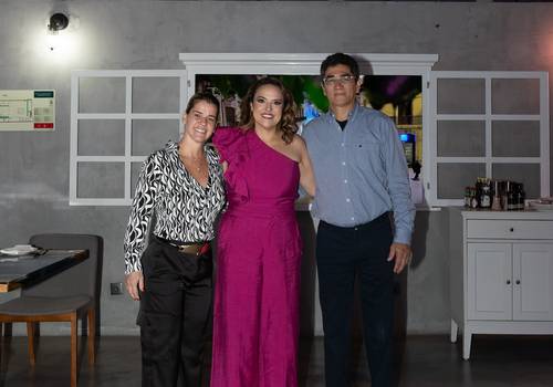 Evento de Jantar com a Bruna Aeppli