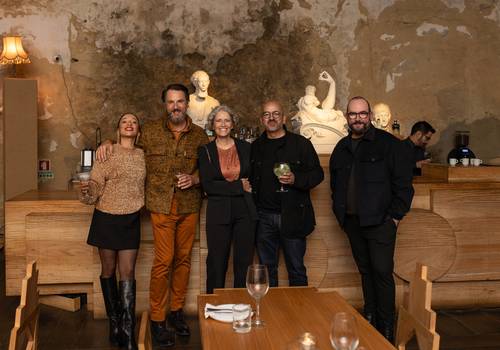 Evento de Jantar Y. Chroma Mais