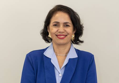 Ensaio Corporativo de Ensaio da Cristiane