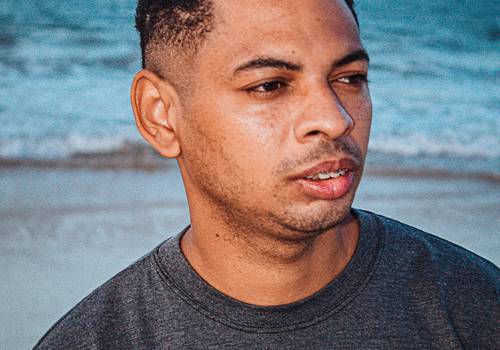 Ensaio Masculino de Fotos Na Praia Com Claudiney 🔥📸