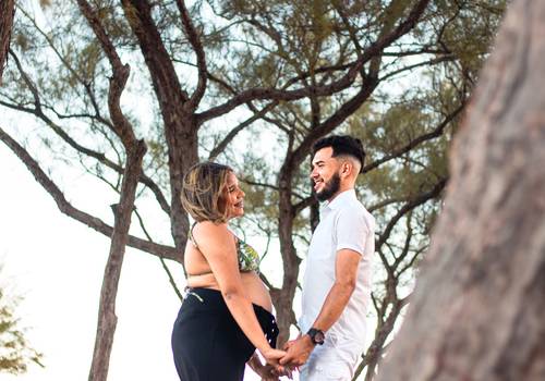 Gestante  de Vitória & Aglisson 