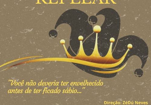 Peças of Rei Lear (2022)