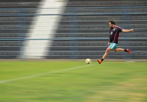 LifeStyle  de Futebol no Pq. São Jorge