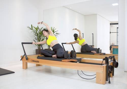 Empresarial de Ensaio - Studio Cibele Palombo Pilates