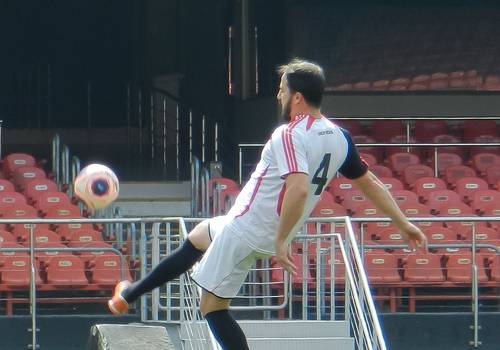 LifeStyle  de Futebol no Morumbi