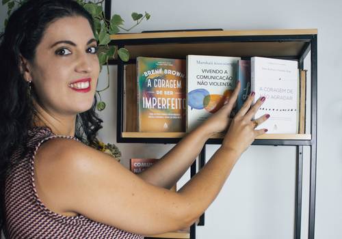 Empresarial de Ensaio empresarial - Camila