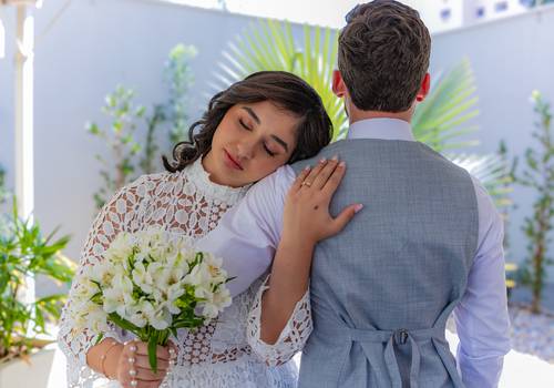 Fotos de Casamentos de  Betina e Alan