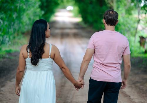 Fotos de Casamentos de Thais E Andre Ensaio 