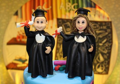 Festa infantil de Formatura Escola Arco-Íris