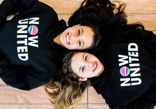 Ensaio de Best Friends Forever - BFF - Clarisse e Maria Luiza