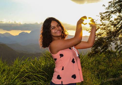 Ensaio de Ensaio família - Ricardo&Luana - Millena, Lívia e Lucas