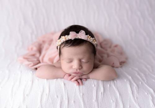 Newborn de Ensaio Newborn em Santo André e São Caetano do Sul – Fotografia de Recém-Nascido