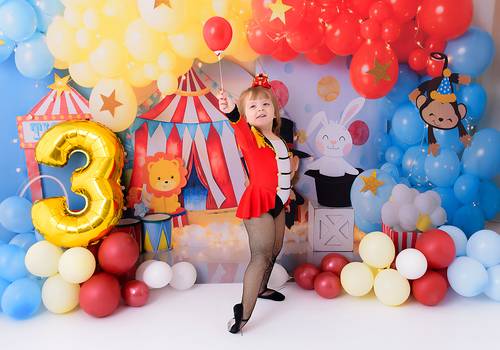 Ensaio 2 ou mais idade de Ensaio infantil