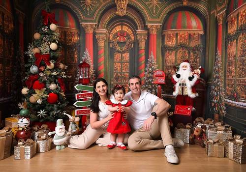 Ensaio de Natal 2026 de Ensaio de Natal