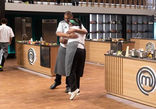Televisão de MasterChef Brasil