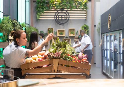 Televisão de MasterChef Brasil