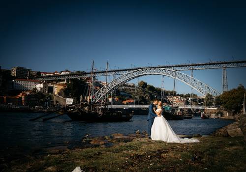 LOVE THE DRESS de Adriana e Rui 