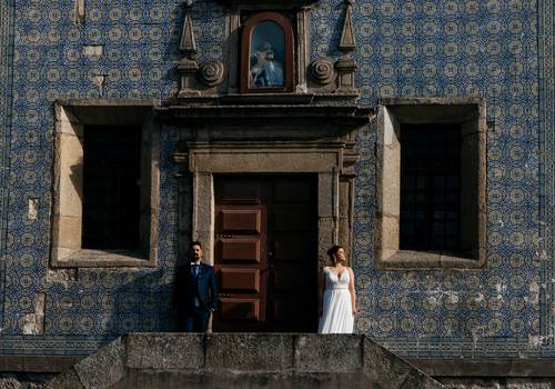 LOVE THE DRESS de Diana e André