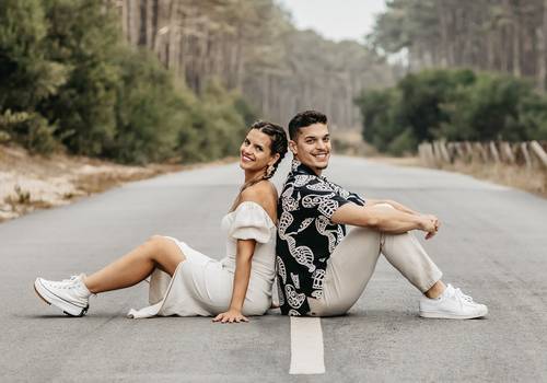 SESSÃO DE SOLTEIROS de Ana e Carlos