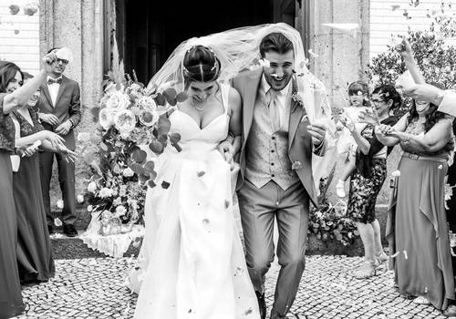 CASAMENTOS de Sara e Joel