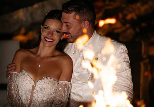 CASAMENTOS de Beatriz e André