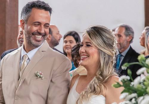 Casamento  de Virginia & Tiago