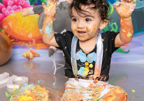 Smash The Cake de Smash The Cake