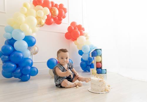 SMASH THE CAKE de ARTHUR - SMASH THE CAKE