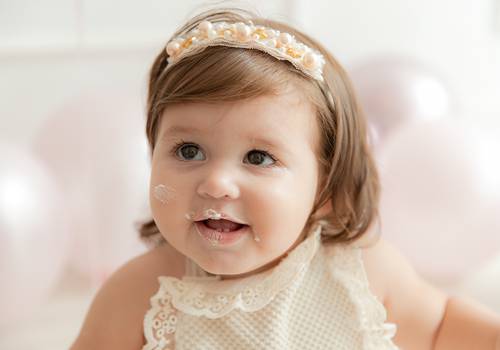 SMASH THE CAKE de YASMIN - SMASH THE CAKE