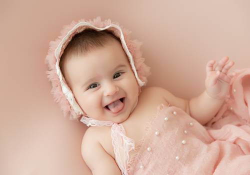 ACOMPANHAMENTO TRIMESTRAL DO BEBÊ de AURORA - 3 MESES