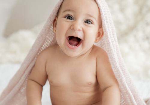 ACOMPANHAMENTO TRIMESTRAL DO BEBÊ de AURORA - 6 MESES