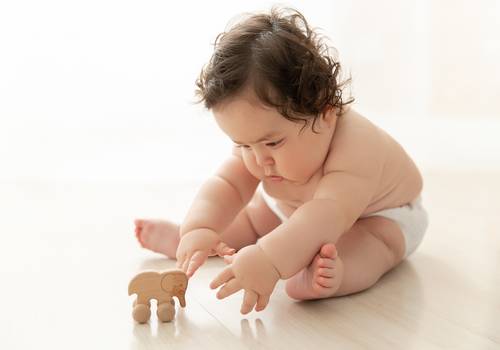 ACOMPANHAMENTO TRIMESTRAL DO BEBÊ de TUAN - 6 MESES