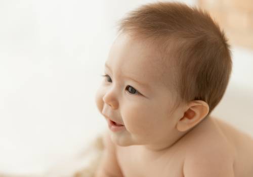 ACOMPANHAMENTO TRIMESTRAL DO BEBÊ de VICENTE - 6 MESES