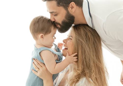 ACOMPANHAMENTO TRIMESTRAL DO BEBÊ de THOMAZ - 9 MESES