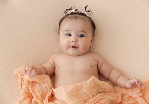 ACOMPANHAMENTO TRIMESTRAL DO BEBÊ de AURORA- 3 MESES