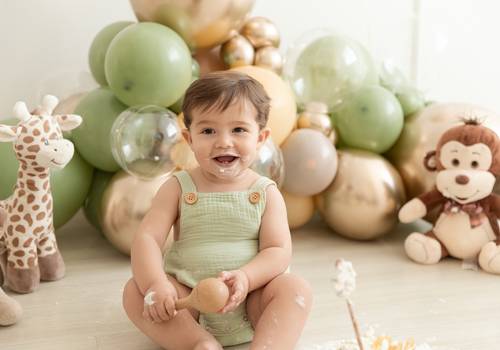 SMASH THE CAKE de THOMAZ - SMASH THE CAKE