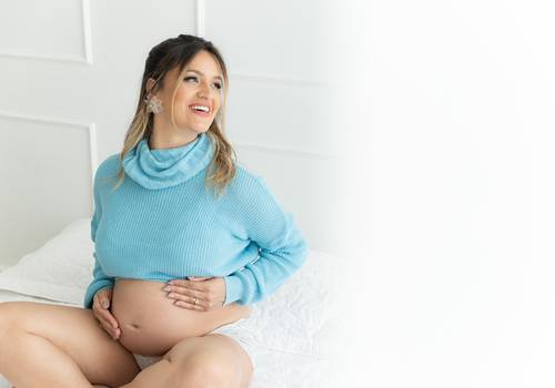 GESTANTE de MAMÃE NAIARA - À ESPERA DE HELENA