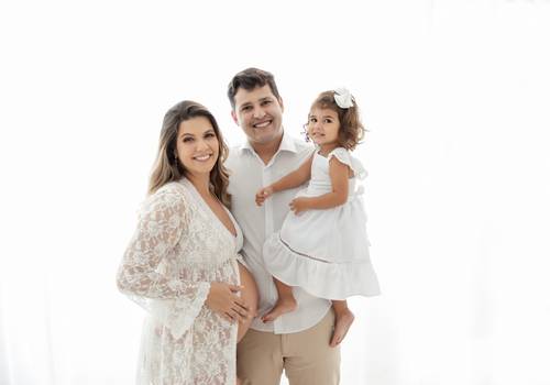 GESTANTE de À ESPERA DE BENÍCIO