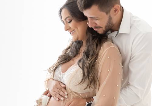 GESTANTE de MAMÃE TATHYELE - DOCE ESPERA