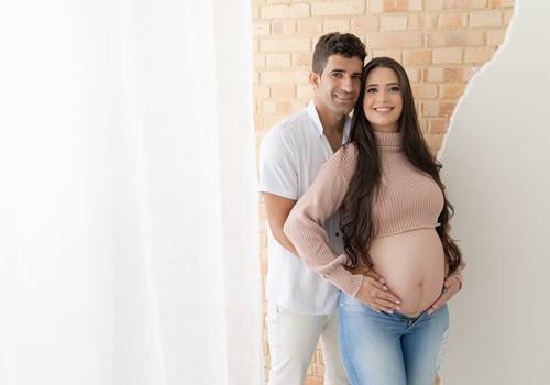 GESTANTE de MAMÃE GLÍCIA - DOCE ESPERA