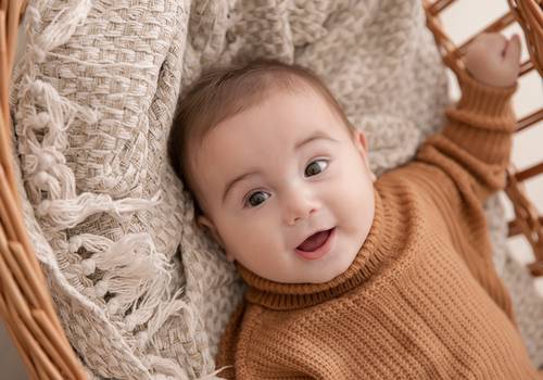 ACOMPANHAMENTO TRIMESTRAL DO BEBÊ de BENJAMIN - 6 MESES