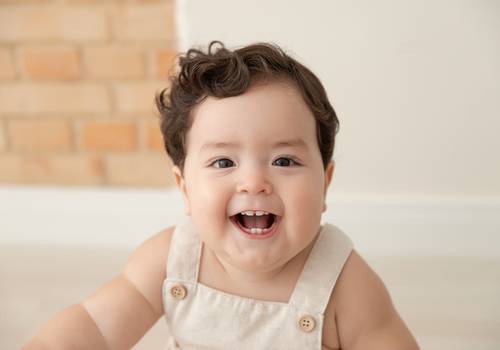 ACOMPANHAMENTO TRIMESTRAL DO BEBÊ de TUAN - 9 MESES