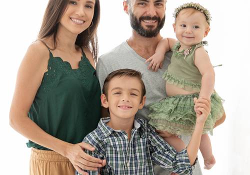 ACOMPANHAMENTO TRIMESTRAL DO BEBÊ de SARA - 9 MESES