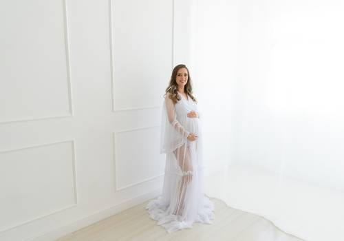 GESTANTE de ANA - ENSAIO GESTANTE