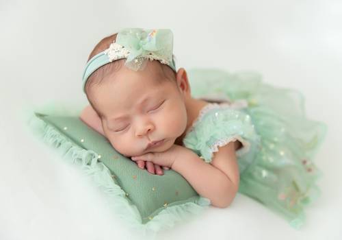 NEWBORN de MARIA - PRIMEIROS DIAS - ENSAIO NEWBORN